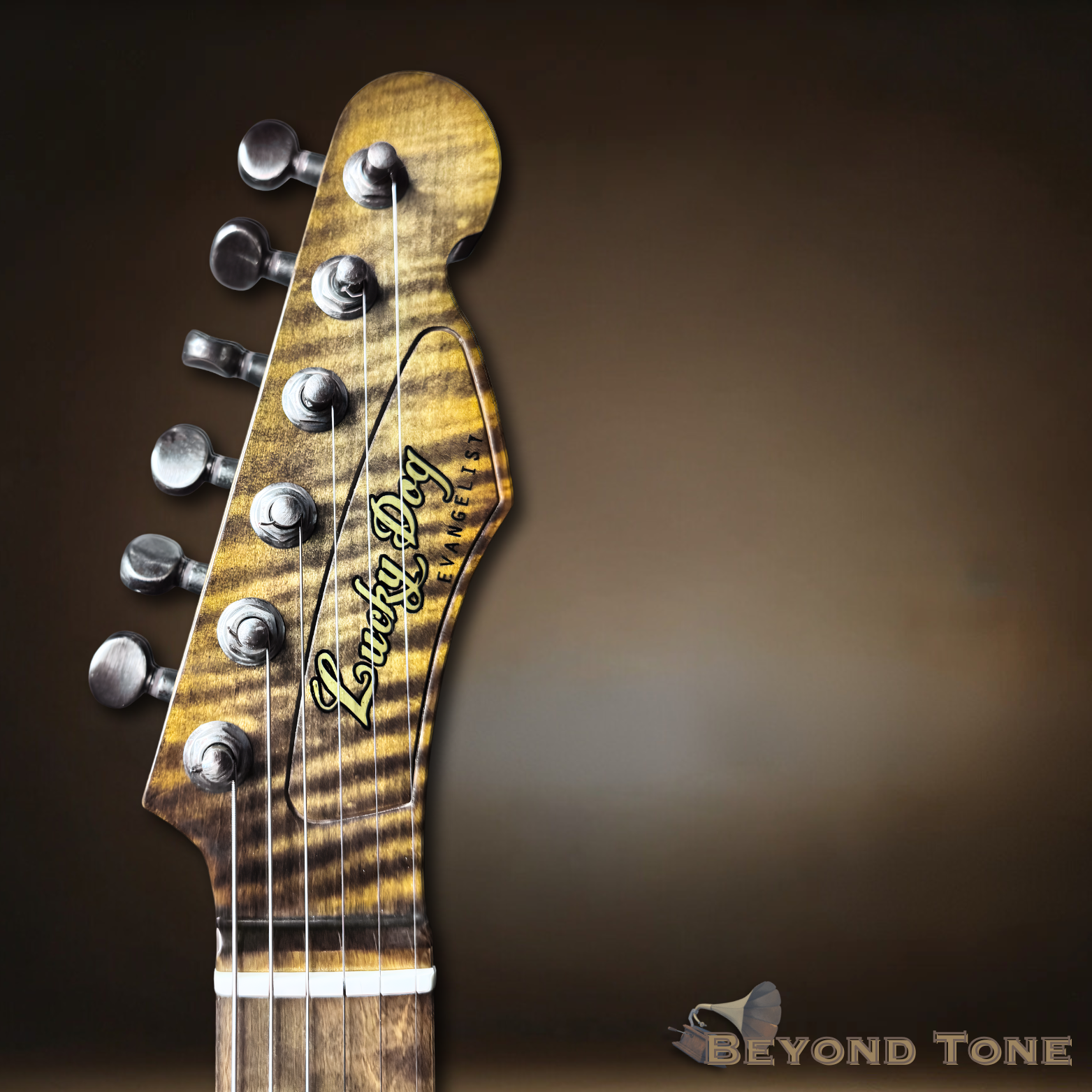 Shop Custom Boutique Instruments | Beyond Tone Instruments